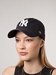 Бейсболка AMERICAN NEEDLE арт. SMU694B-BEAG Brooklyn Eagles Archive MILB (темно-синий)